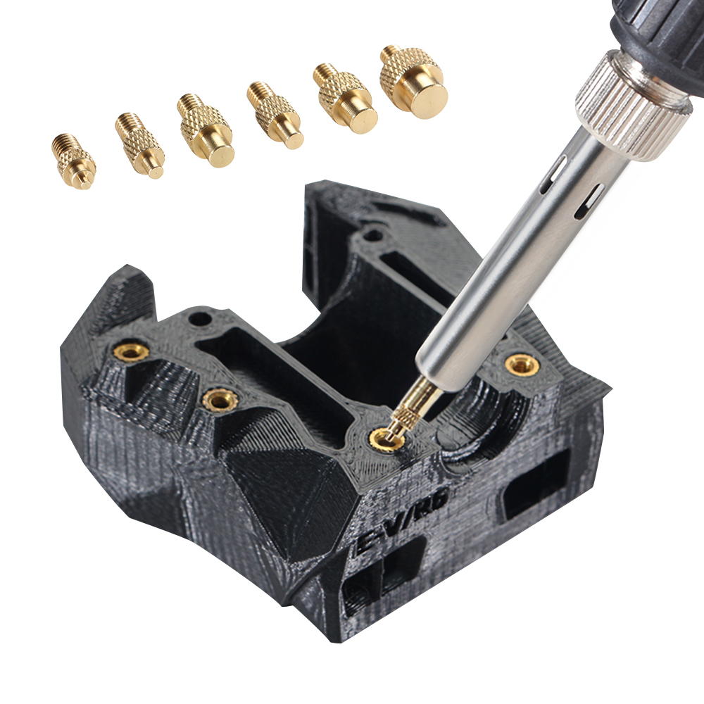 Heat Set Insert Soldering Iron - Electronics Repair Kit With Soldering Iron avis et prix
