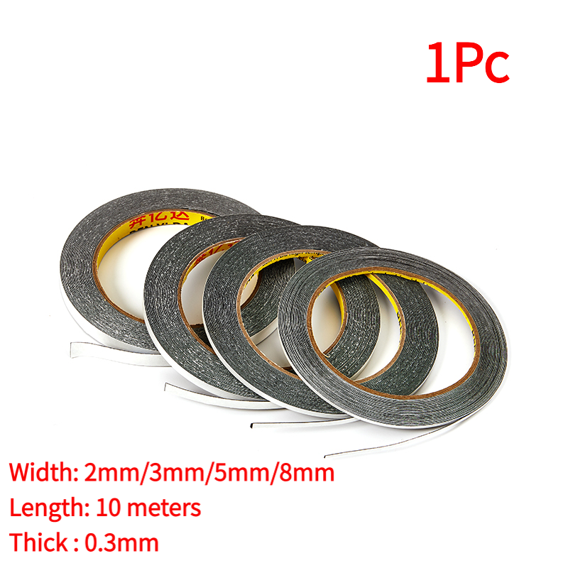 1Pc 10m Sticker Double Side Ad - Electronics Repair Tape avis et prix