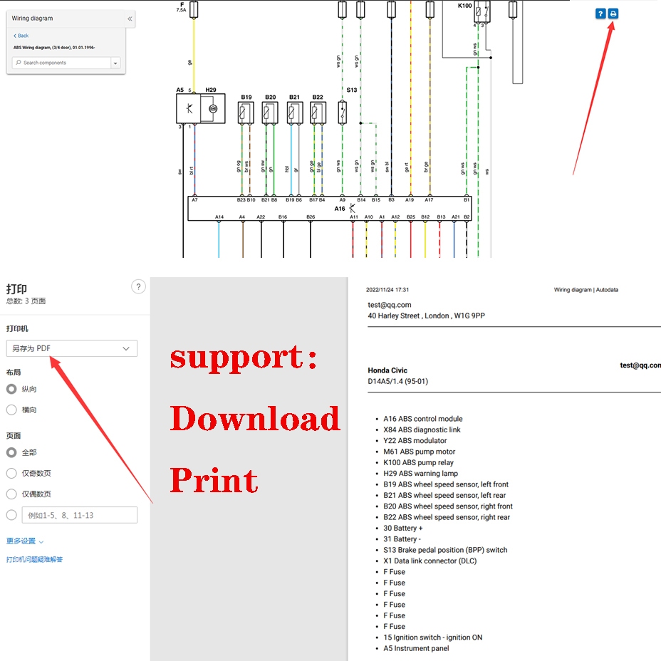 2026 Alldata Software Online H - Electronics Repair Book avis et prix