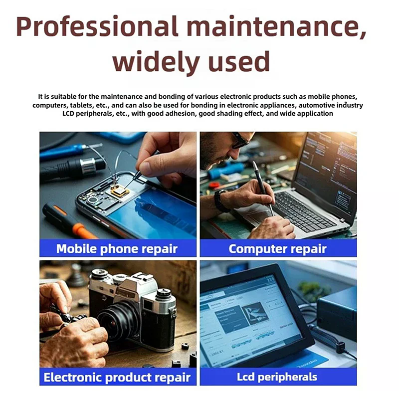 10M Mobile Phone Repair Double - Electronics Repair Tape avis et prix