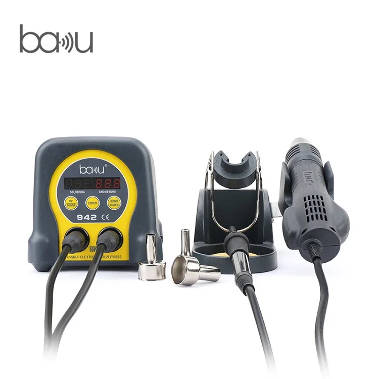 Hot Sale BAKU Ba-942 Mini Hot  - Electronic Repairing avis et prix