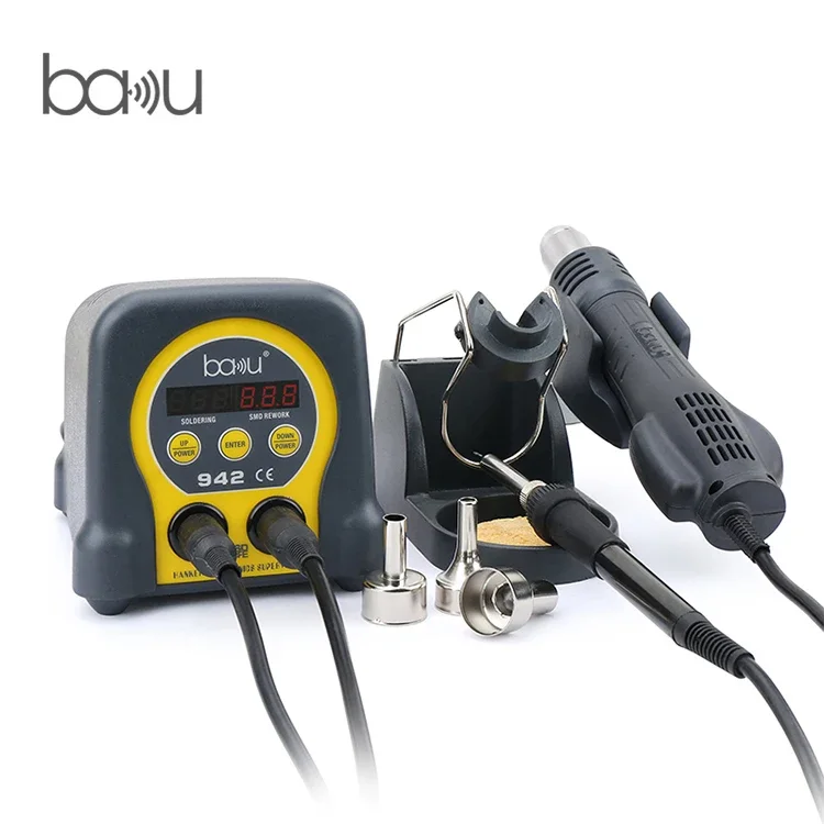 Hot Sale BAKU Ba-942 Mini Hot  - Electronic Repairing avis et prix