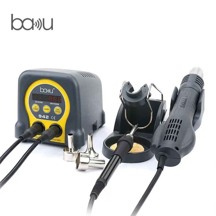 Hot Sale BAKU Ba-942 Mini Hot  - Electronic Repairing avis et prix