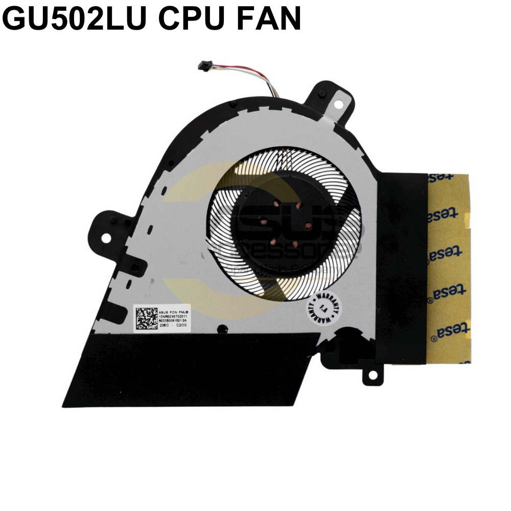 Computer Cooling Fans for ASUS - Electronics Repair Book avis et prix