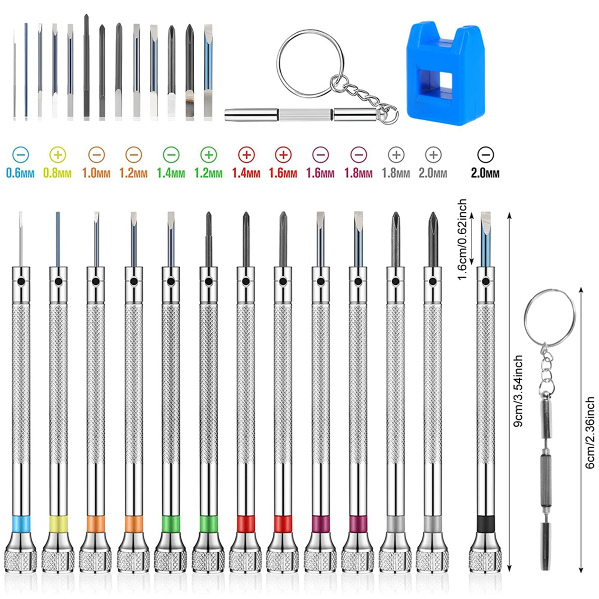 A002 26Pcs Watch Screwdriver S - Electronic Repairing avis et prix