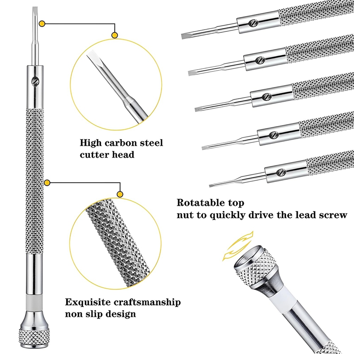 A002 26Pcs Watch Screwdriver S - Electronic Repairing avis et prix