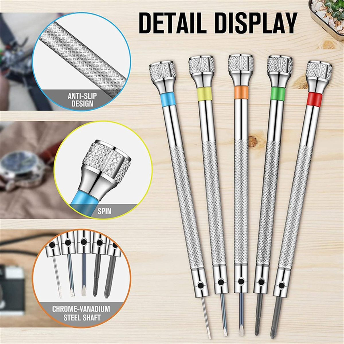 A002 26Pcs Watch Screwdriver S - Electronic Repairing avis et prix