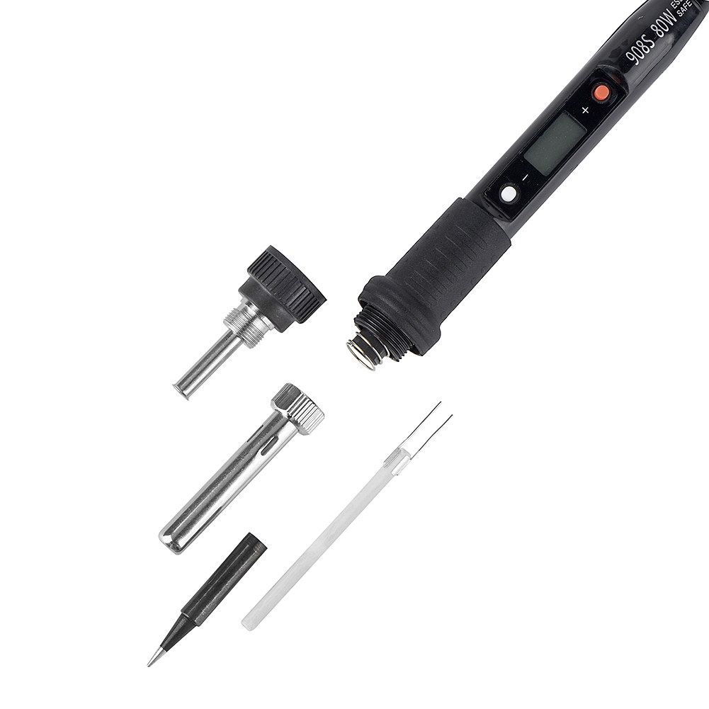 JCD 80W Electric Soldering Iro - Electronics Repair Kit With Soldering Iron avis et prix