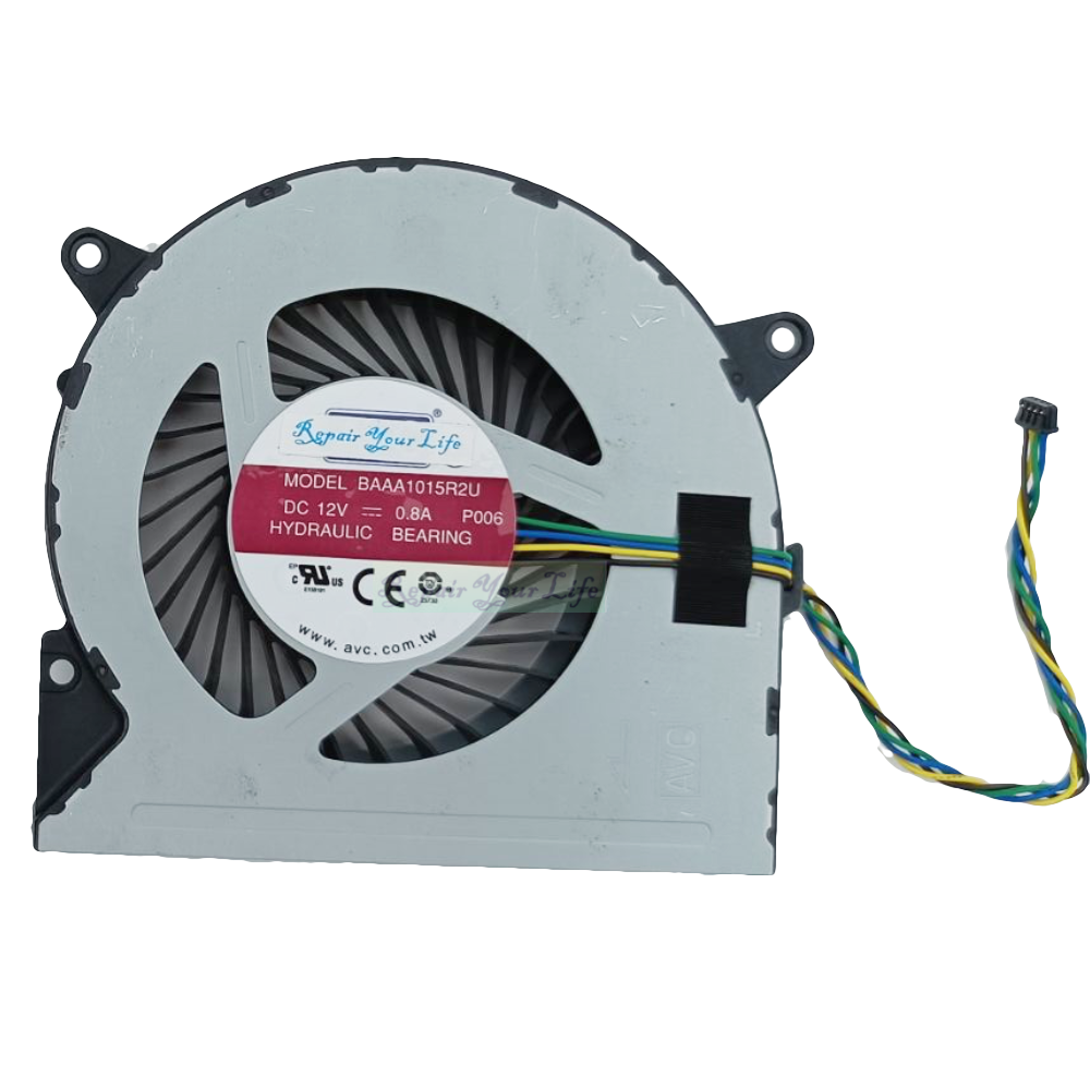 AIO Computer CPU Cooling Fan f - Electronics Repair Book avis et prix