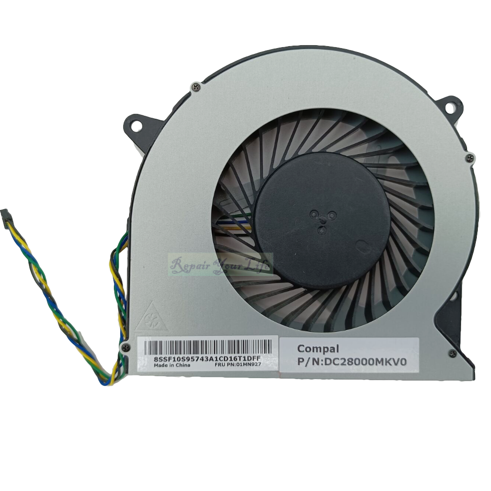 AIO Computer CPU Cooling Fan f - Electronics Repair Book avis et prix