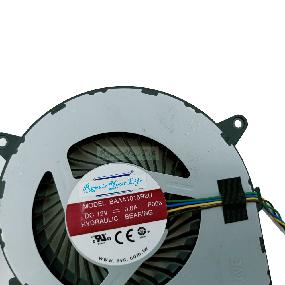 AIO Computer CPU Cooling Fan f - Electronics Repair Book avis et prix