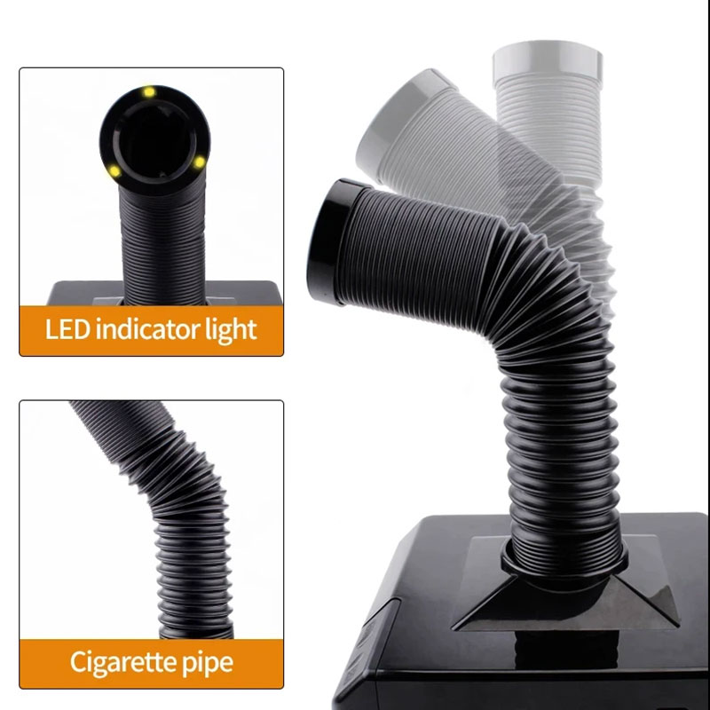 60W Soldering Iron Fume Extrac - Electronics Repair Kit With Soldering Iron avis et prix