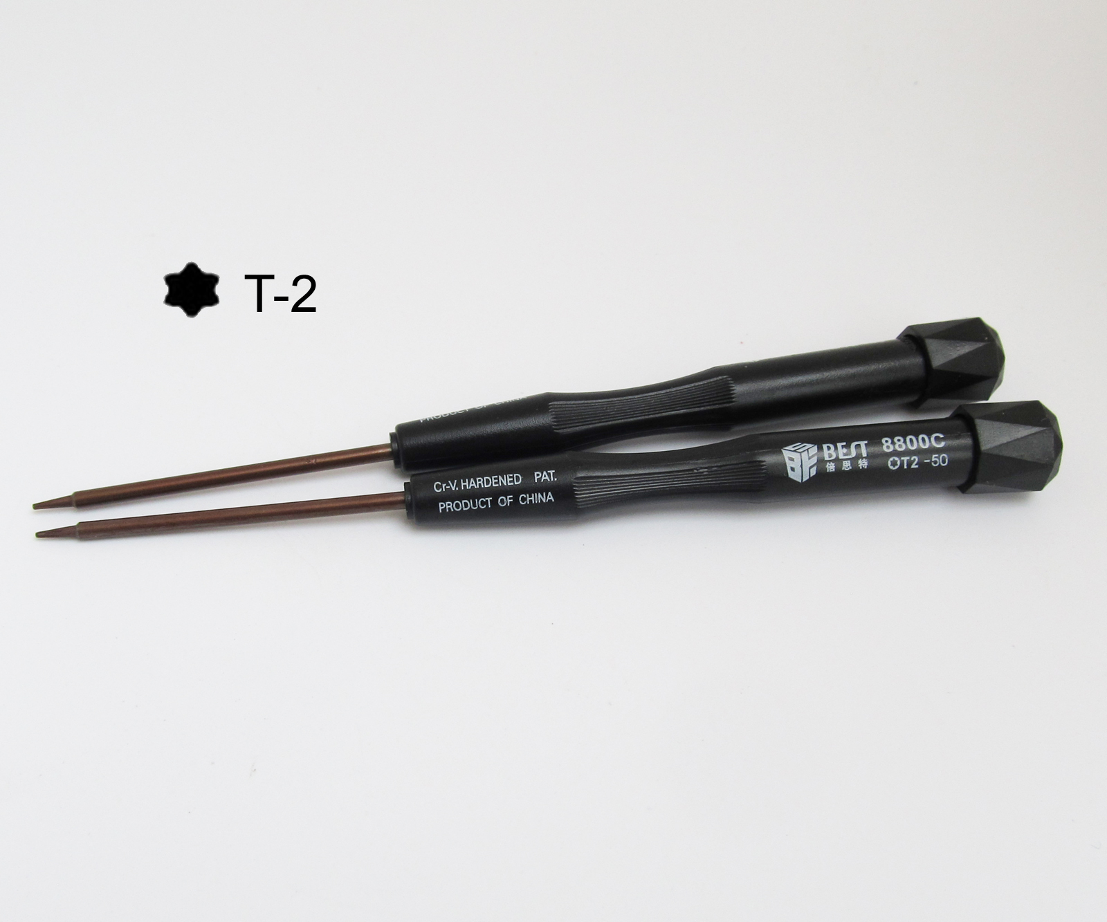 1pc BEST 8800C T2 Torx Screwdr - Phone Opening Tool avis et prix