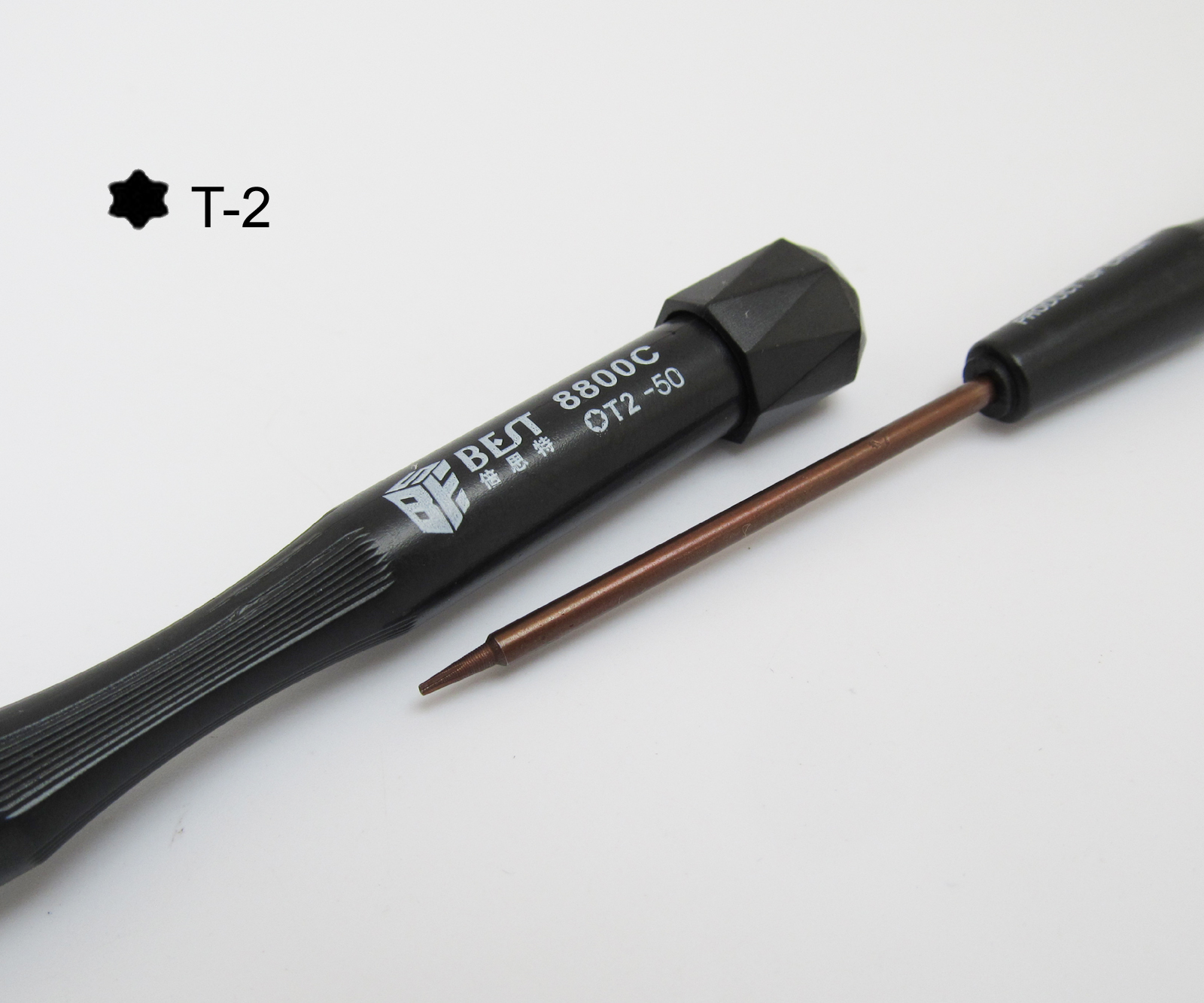 1pc BEST 8800C T2 Torx Screwdr - Phone Opening Tool avis et prix