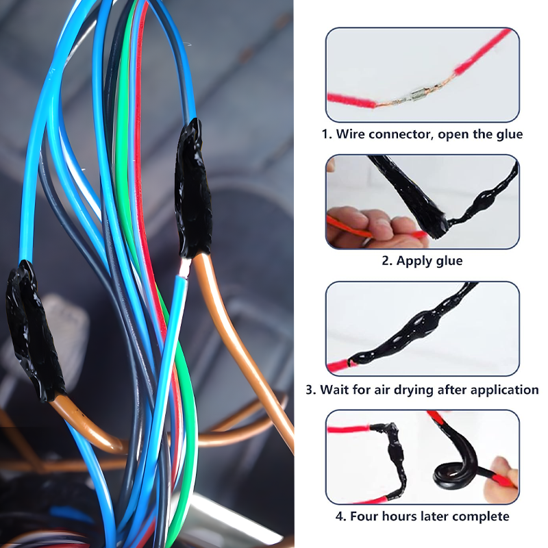 Liquid Electrical Tape Waterpr - Electronics Repair Tape avis et prix