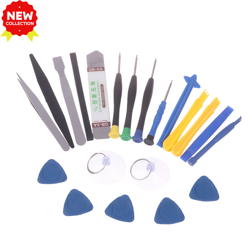 Hot Sale 21 In 1 Tool Kits Mob - Phone Opening Tool avis et prix