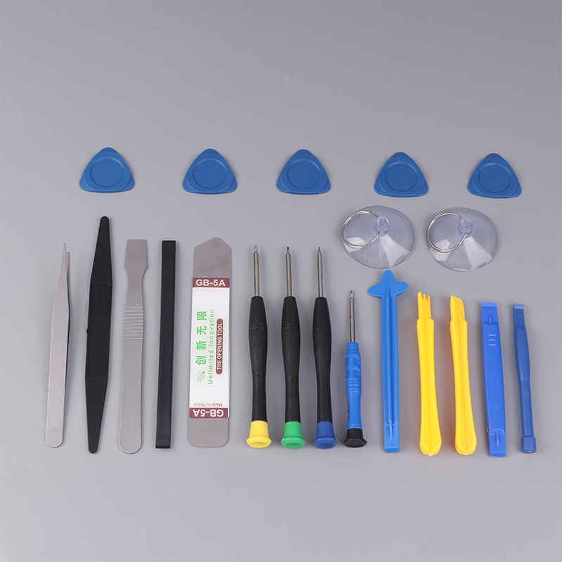 Hot Sale 21 In 1 Tool Kits Mob - Phone Opening Tool avis et prix