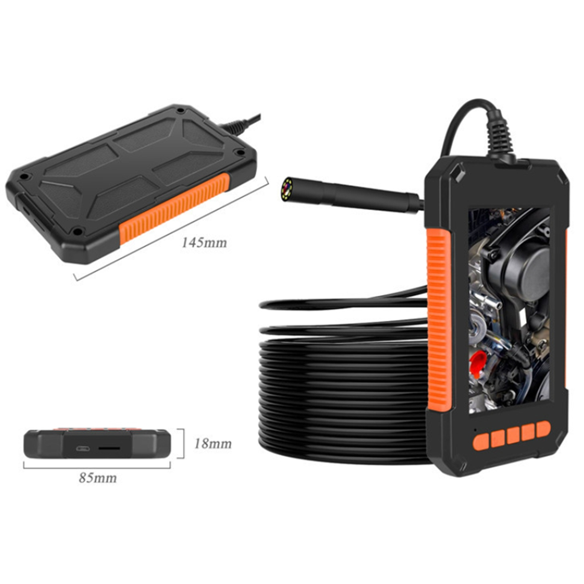 A002 HD Camera Electronic Car  - Electronic Repairing avis et prix