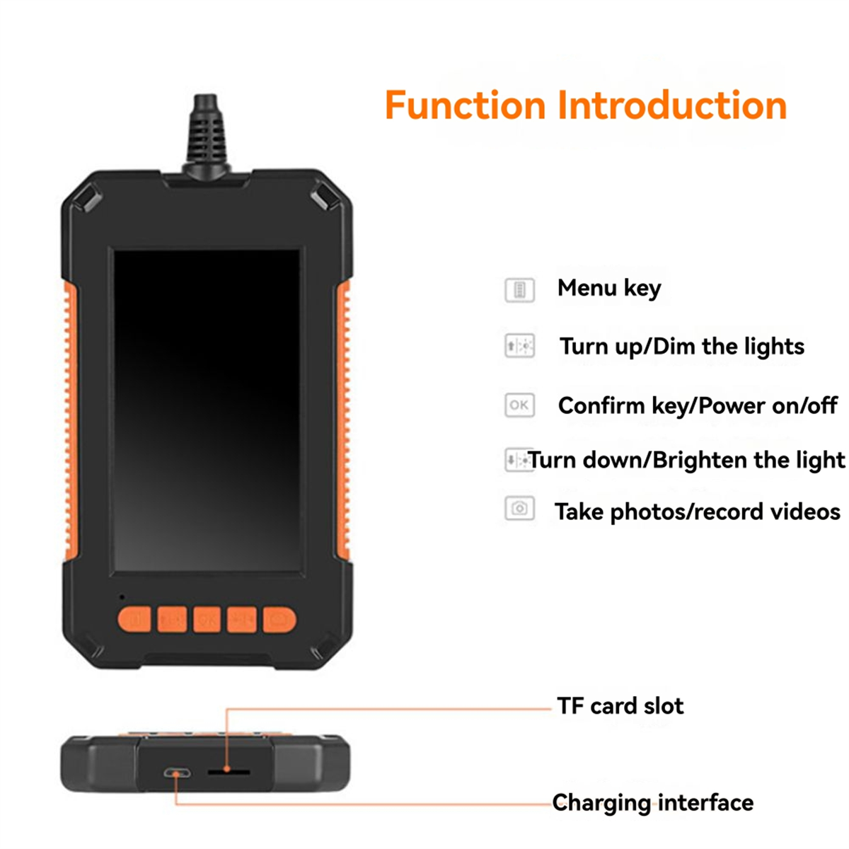 A002 HD Camera Electronic Car  - Electronic Repairing avis et prix