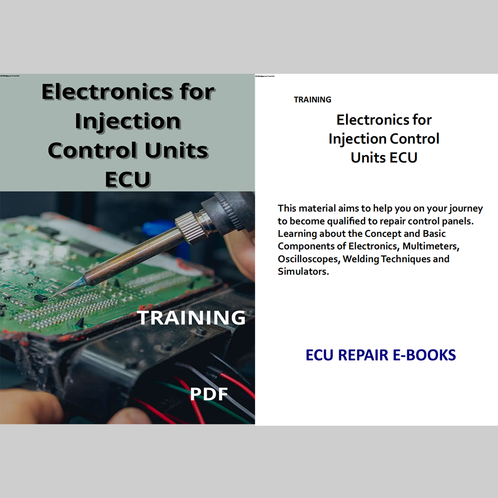 Electronics for ECU Repair Ebo - Electronics Repair Book avis et prix