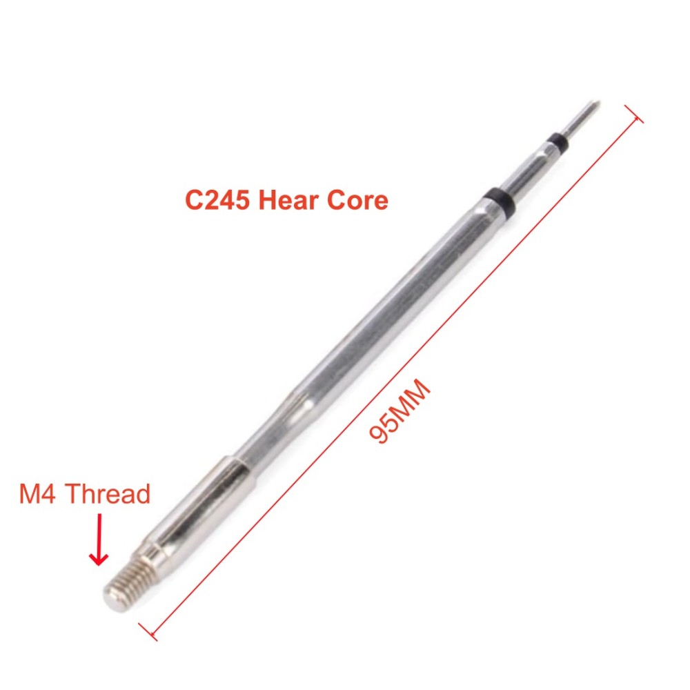 HS02A C245 Soldering Iron Tips - Electronics Repair Kit With Soldering Iron avis et prix