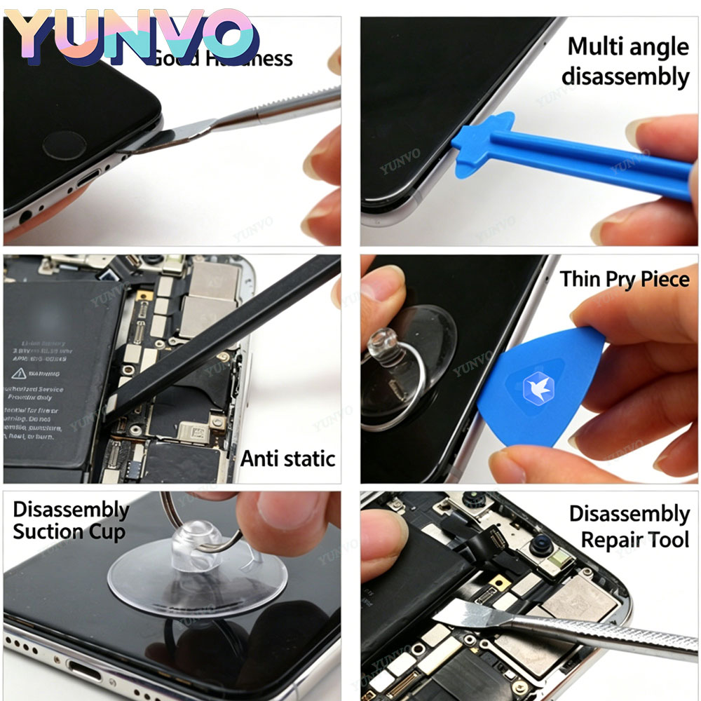 Mobile Phone Repair Screwdrive - Phone Opening Tool avis et prix