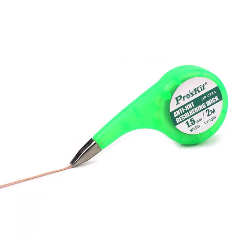 DP-033 Heat Resistant Desolder - Electronics Repair Tape avis et prix