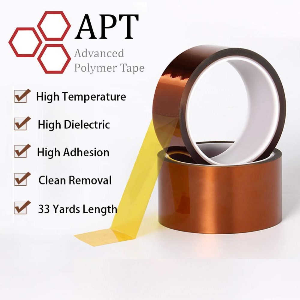 Kapton Tape 10/20/25mm Heat Re - Electronics Repair Tape avis et prix