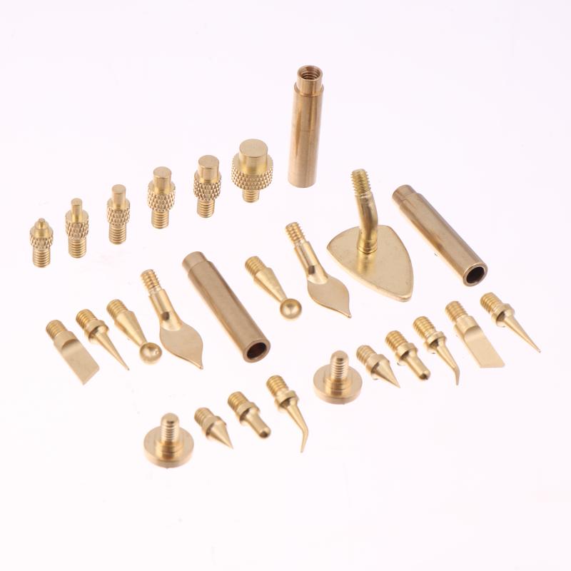 🛒7/9/10Pcs Heat Insert Nut Iro - Electronics Repair Kit With Soldering Iron avis et prix
