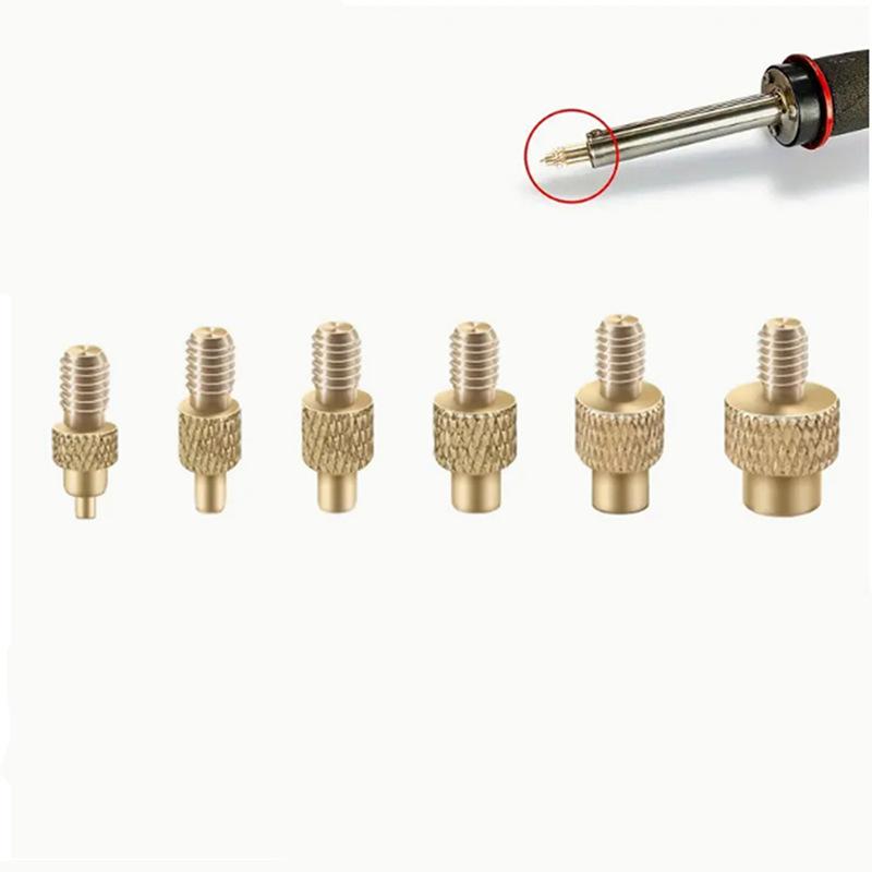🛒7/9/10Pcs Heat Insert Nut Iro - Electronics Repair Kit With Soldering Iron avis et prix