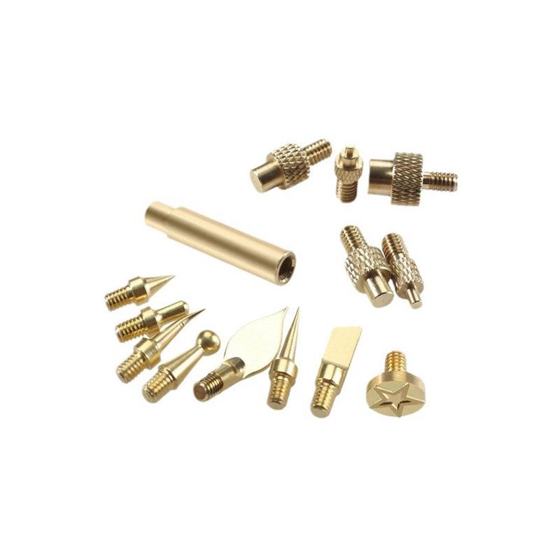 🛒7/9/10Pcs Heat Insert Nut Iro - Electronics Repair Kit With Soldering Iron avis et prix