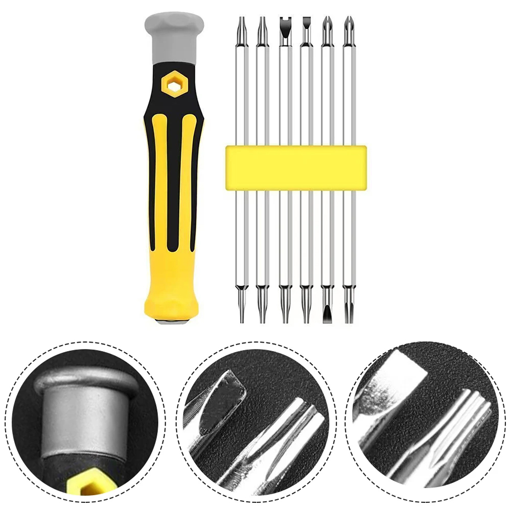 12 in 1 Multifunctional Screwd - Phone Opening Tool avis et prix