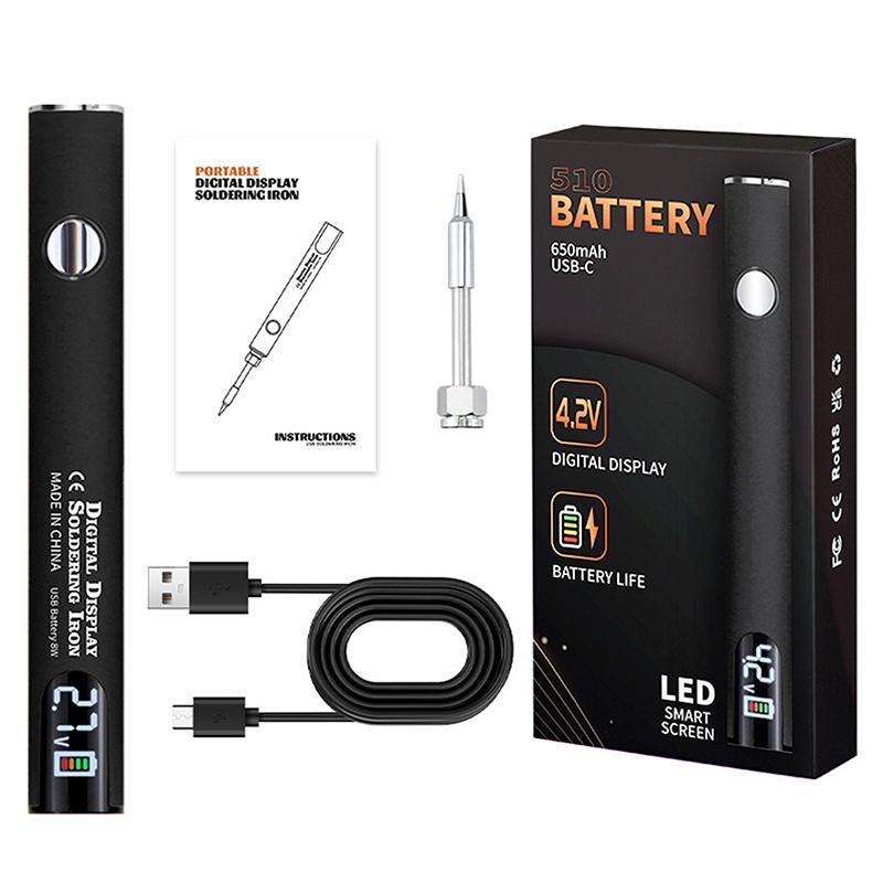 Mini Soldering Iron Pen Kit -  - Electronics Repair Kit With Soldering Iron avis et prix