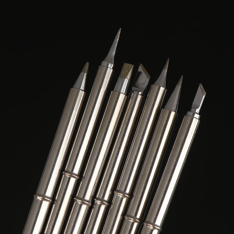 T12 Tips Soldering Iron Tip T1 - Electronics Repair Kit With Soldering Iron avis et prix