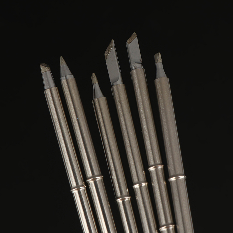 T12 Tips Soldering Iron Tip T1 - Electronics Repair Kit With Soldering Iron avis et prix