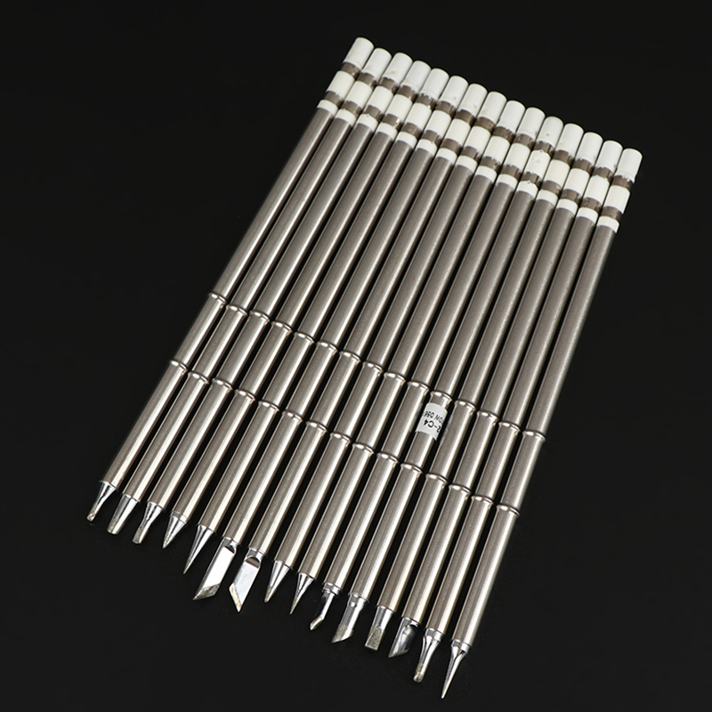 T12 Tips Soldering Iron Tip T1 - Electronics Repair Kit With Soldering Iron avis et prix