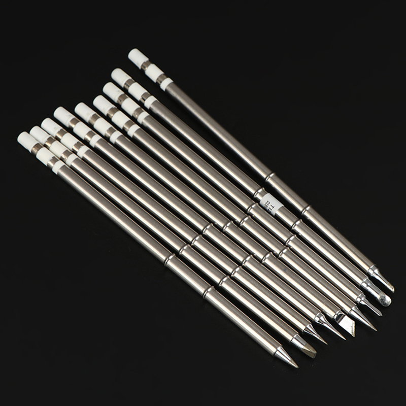T12 Tips Soldering Iron Tip T1 - Electronics Repair Kit With Soldering Iron avis et prix