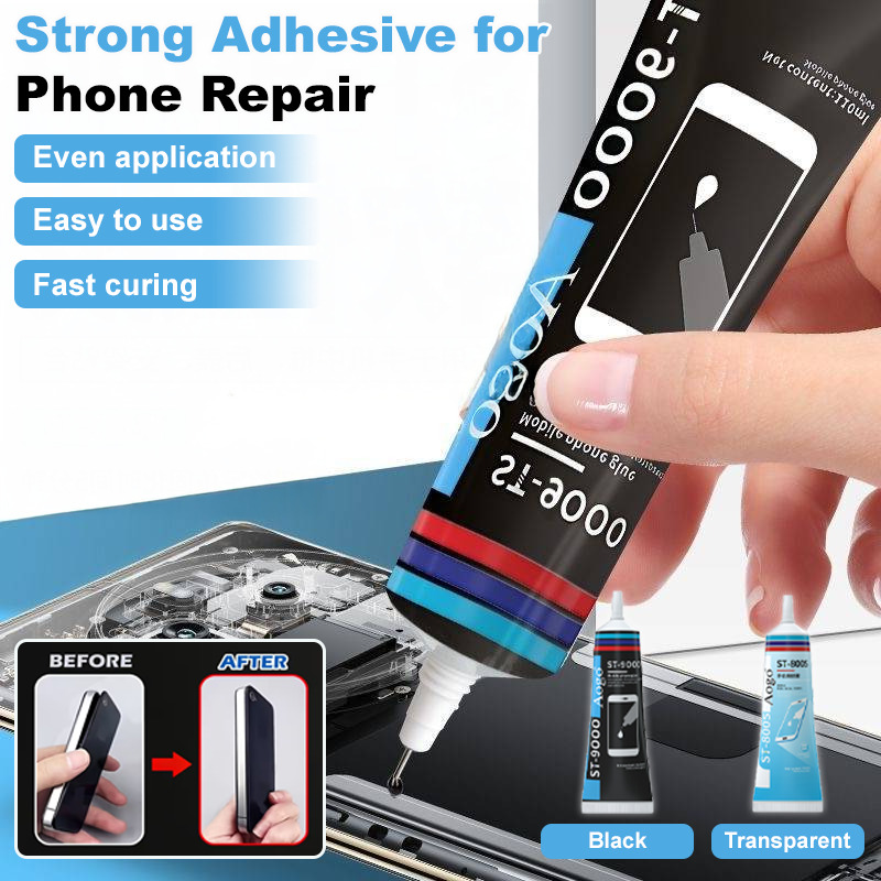 Transparent Phone Repair Glue  - Electronic Repairing avis et prix