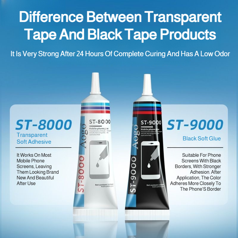 Transparent Phone Repair Glue  - Electronic Repairing avis et prix