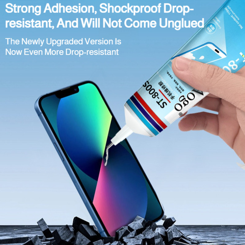 Transparent Phone Repair Glue  - Electronic Repairing avis et prix