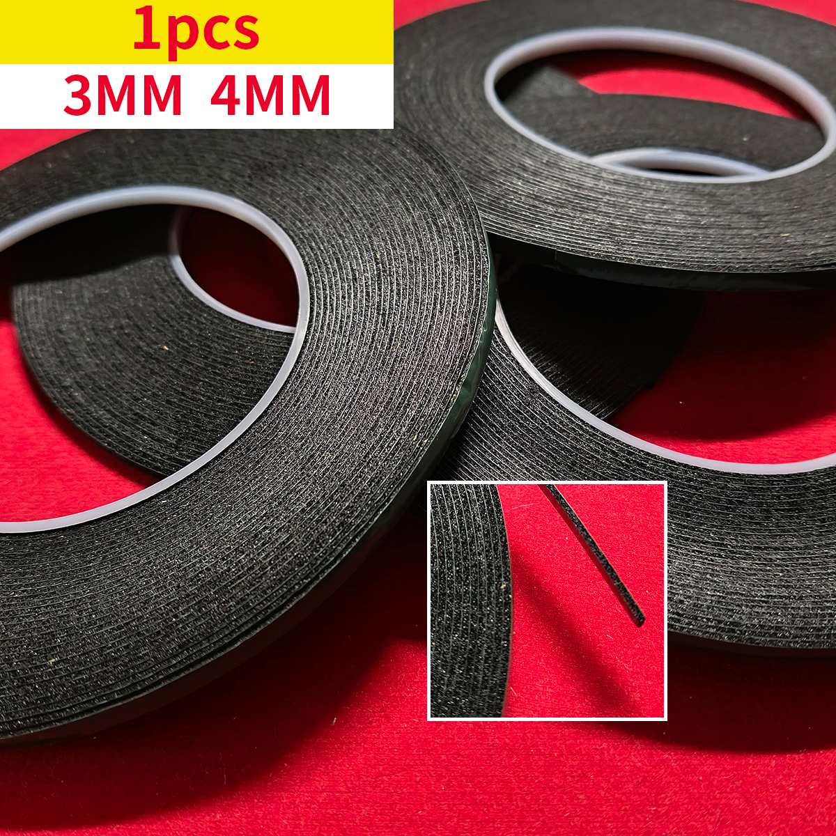 10M 5mm 3mm 4mm double-sided a - Electronics Repair Tape avis et prix