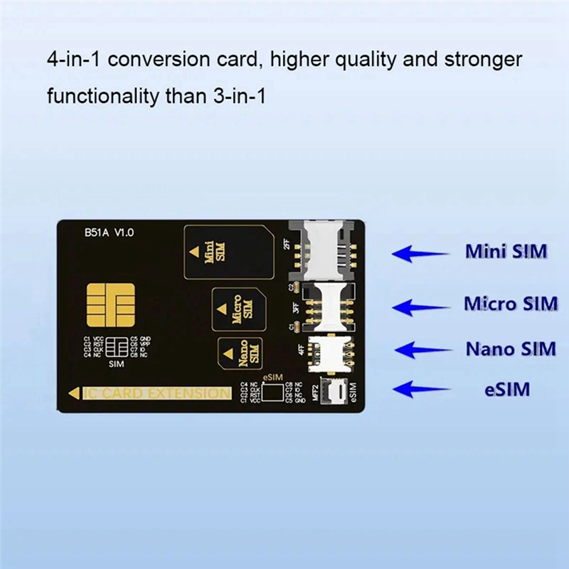 APPLIA-Smart Card Adapter Open - Phone Opening Tool avis et prix