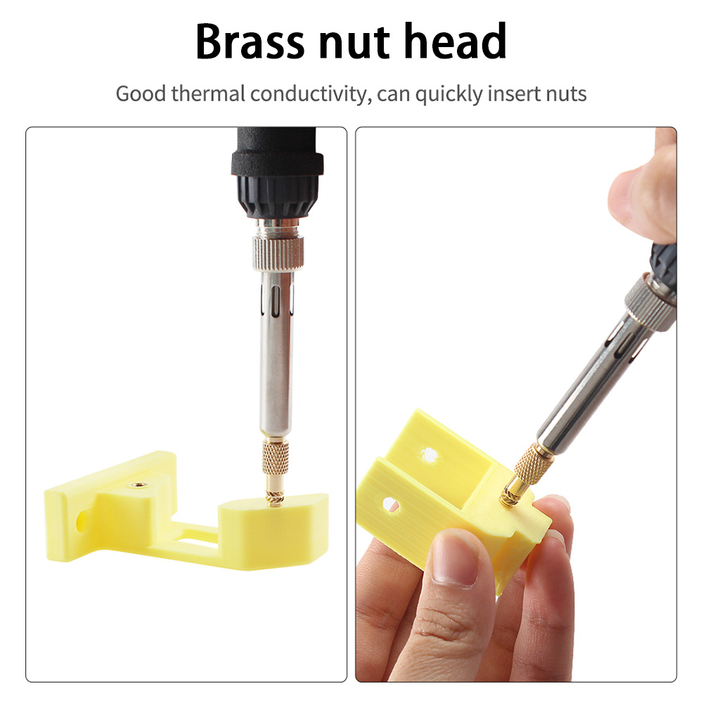 TS/T65 Heat Insert Nut kit 3D  - Electronics Repair Kit With Soldering Iron avis et prix