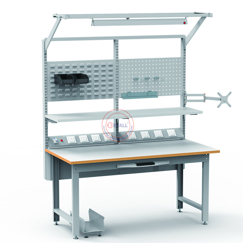 Modular ESD Workbench with Ant - Electronic Repairing avis et prix