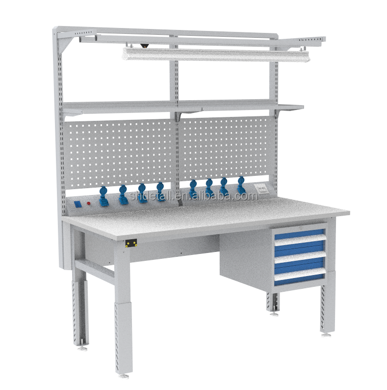 Modular ESD Workbench with Ant - Electronic Repairing avis et prix