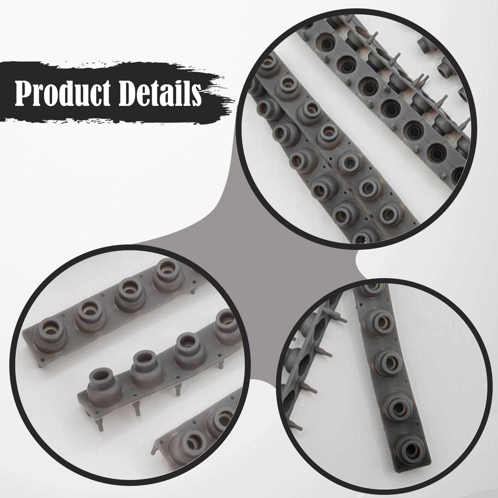 Conductive Rubber Strip for El - Electronic Repairing avis et prix