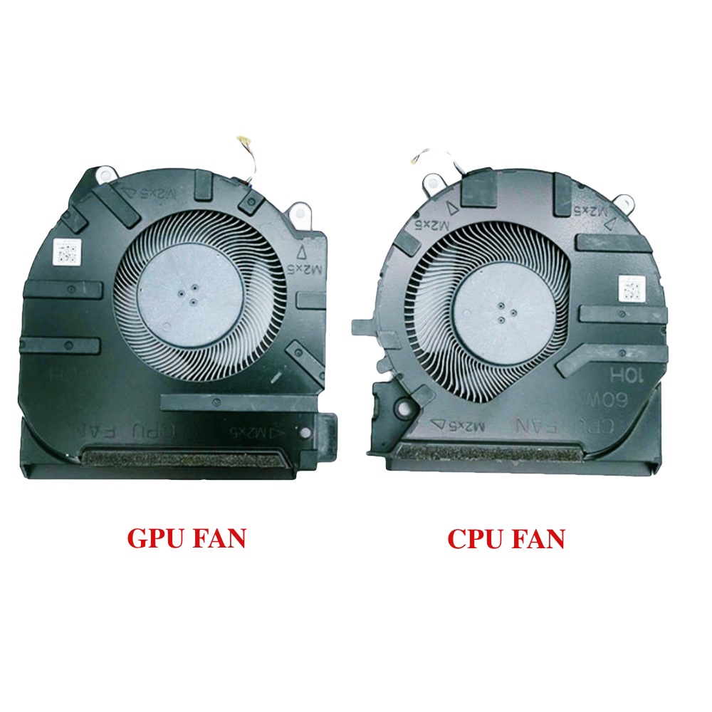 60W Laptop CPU GPU Cooling Fan - Electronics Repair Book avis et prix