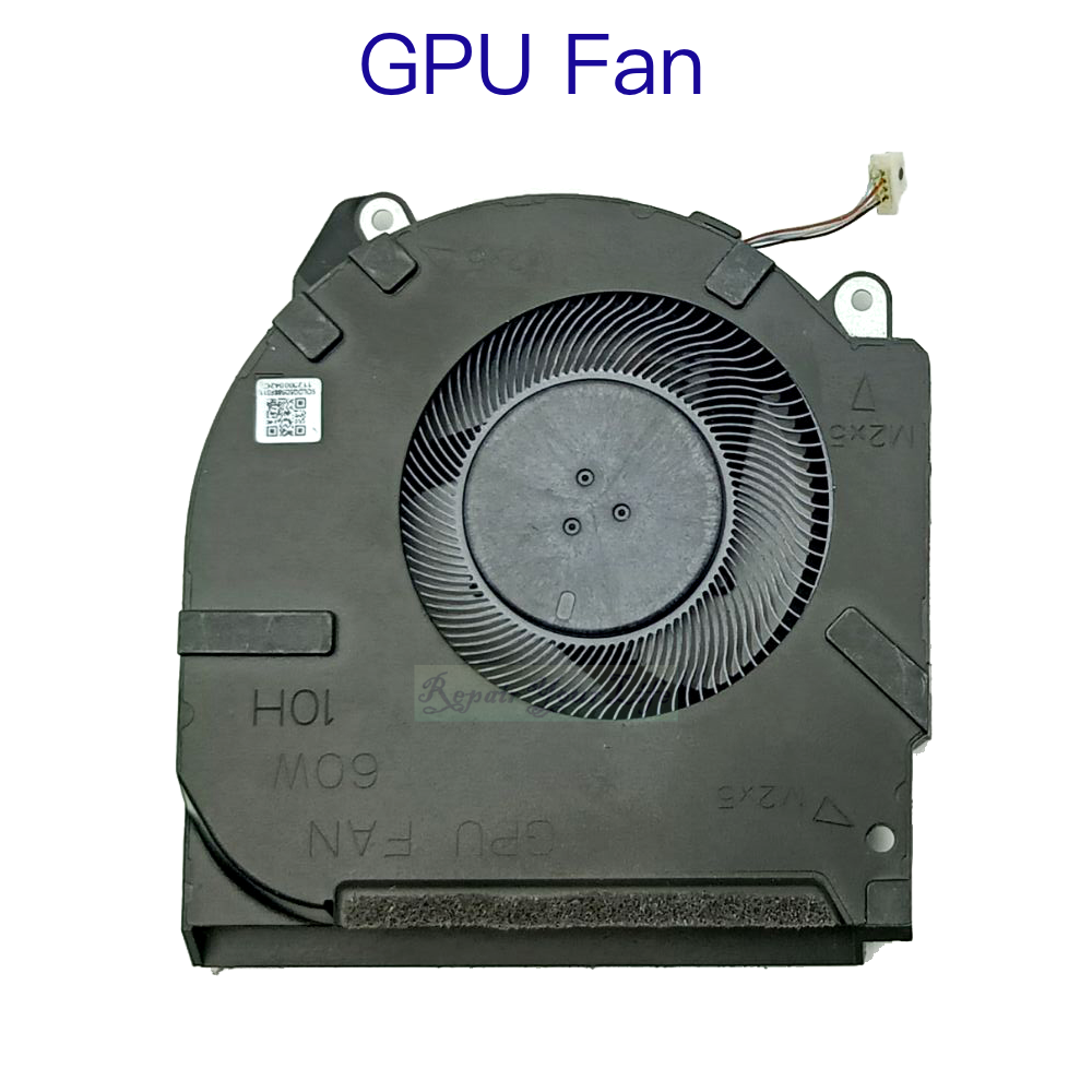 60W Laptop CPU GPU Cooling Fan - Electronics Repair Book avis et prix