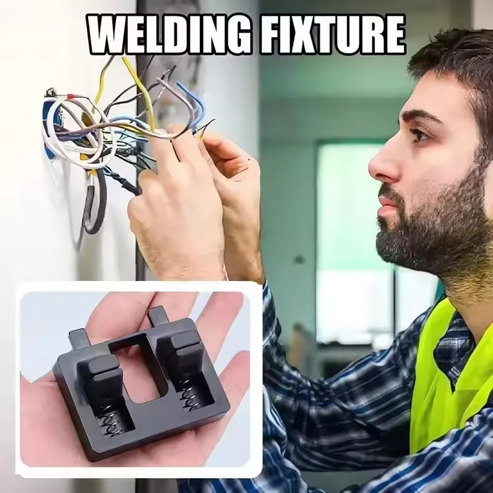 1/3/5/10pcs Welding Wire Fixtu - Electronic Repairing avis et prix