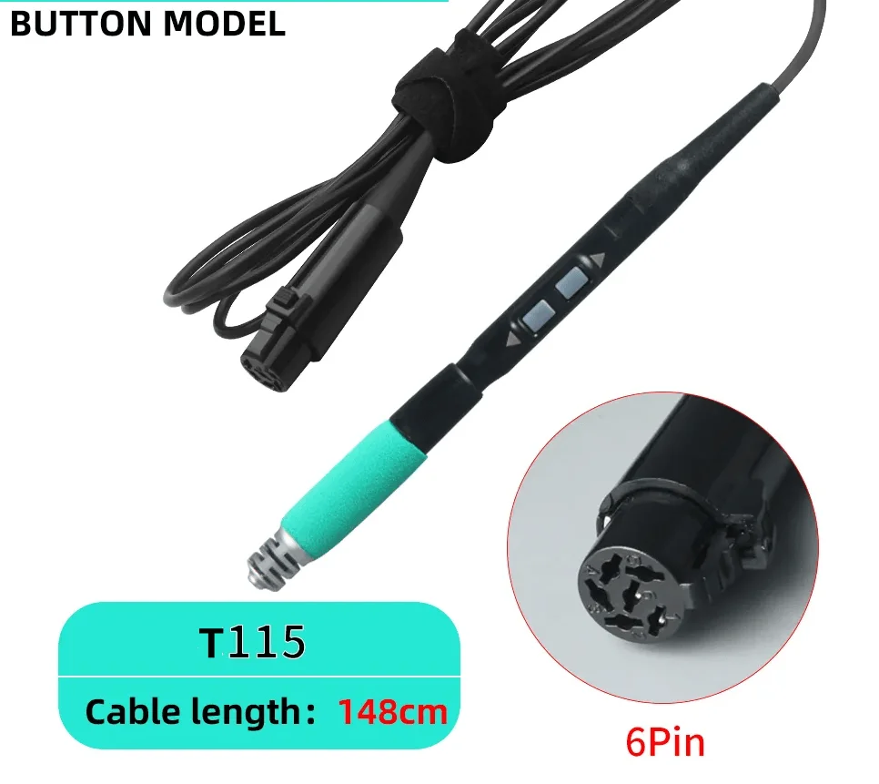 T115 T210 T245 Soldering Handl - Electronics Repair Kit With Soldering Iron avis et prix
